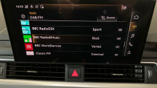 Audi A5 35 TFSI Sport 5dr S Tronic Petrol Hatchback